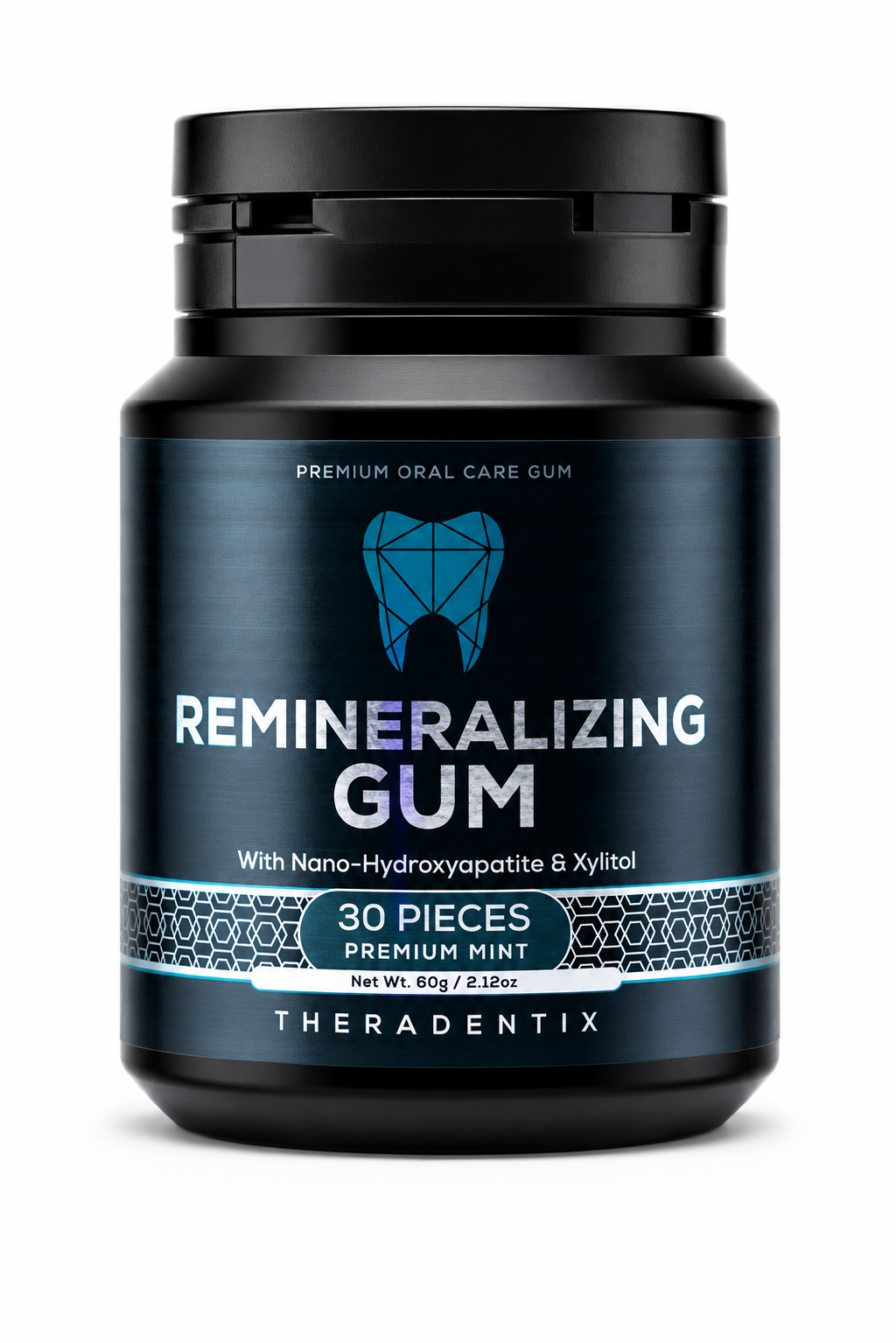 Theradentix Remineralizing Dental Gum