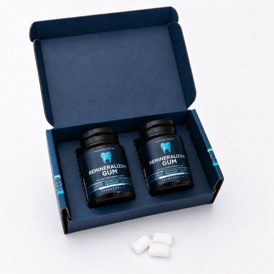 Theradentix Remineralizing Dental Gum